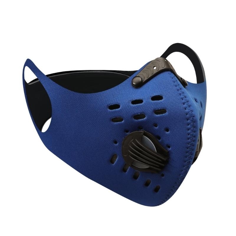  Dust Face Mask with Active Ca - Dust Mask Construction recension och pris