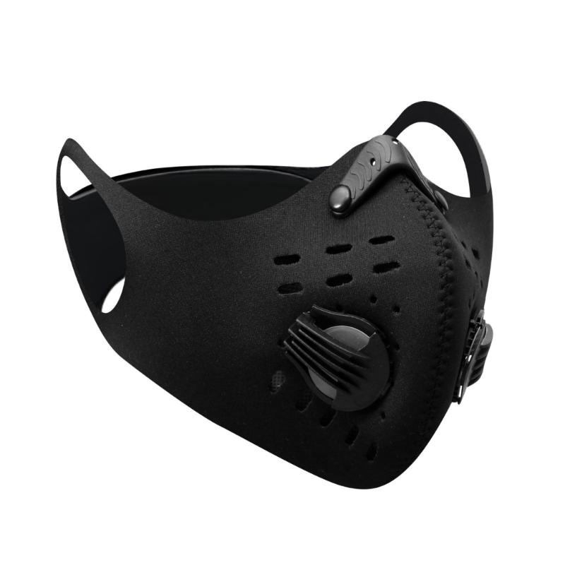  Dust Face Mask with Active Ca - Dust Mask Construction recension och pris