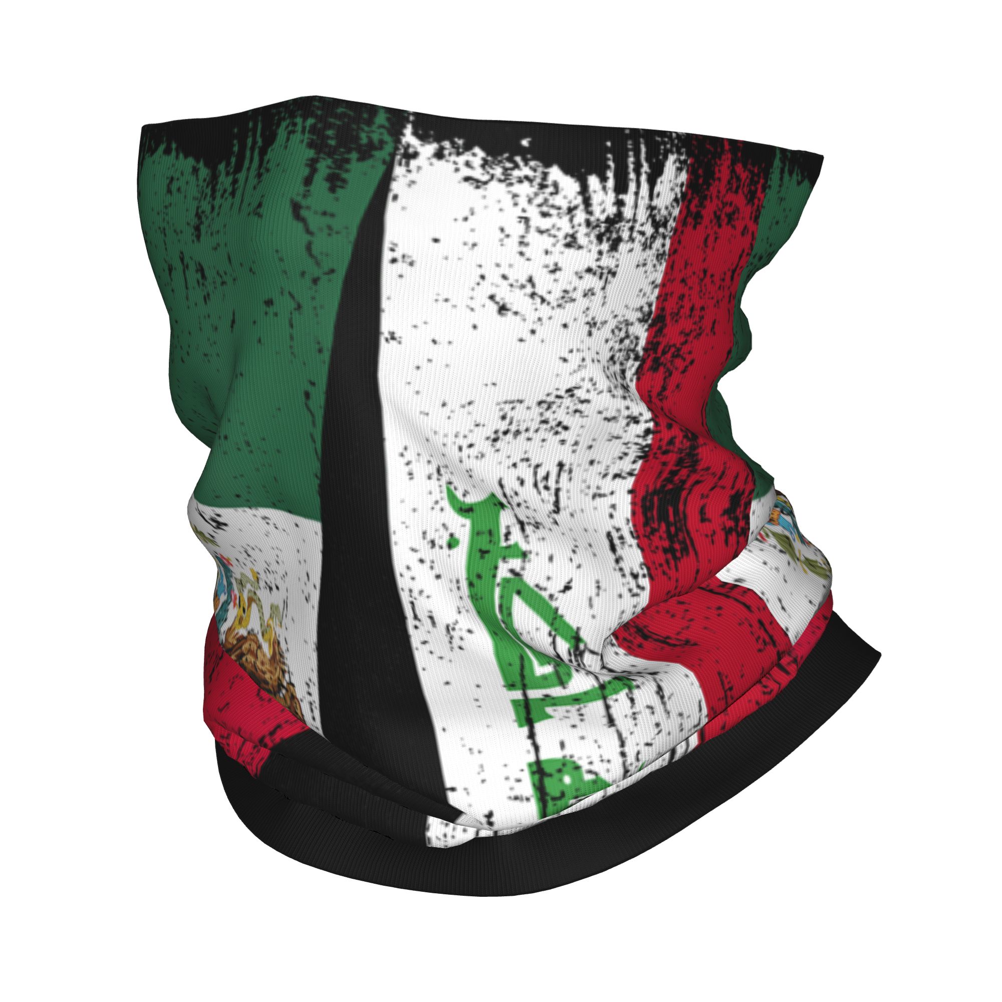 Iraq Flag Merchandise Bandana  - Sports Mask Breathable recension och pris