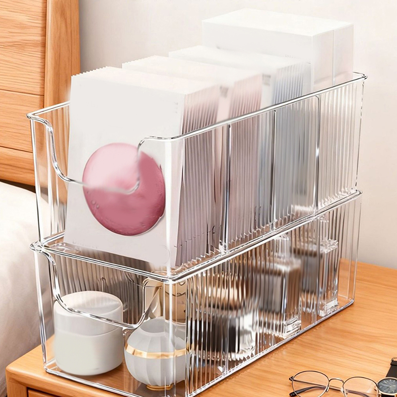 Face Mask Storage Box, Skincar - Face Mask Storage Box recension och pris