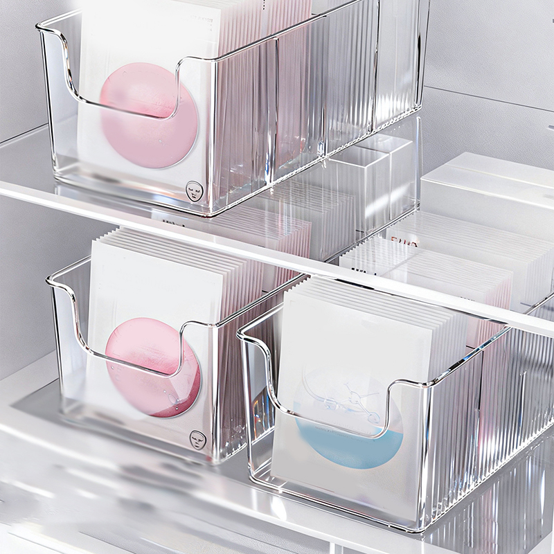 Face Mask Storage Box, Skincar - Face Mask Storage Box recension och pris