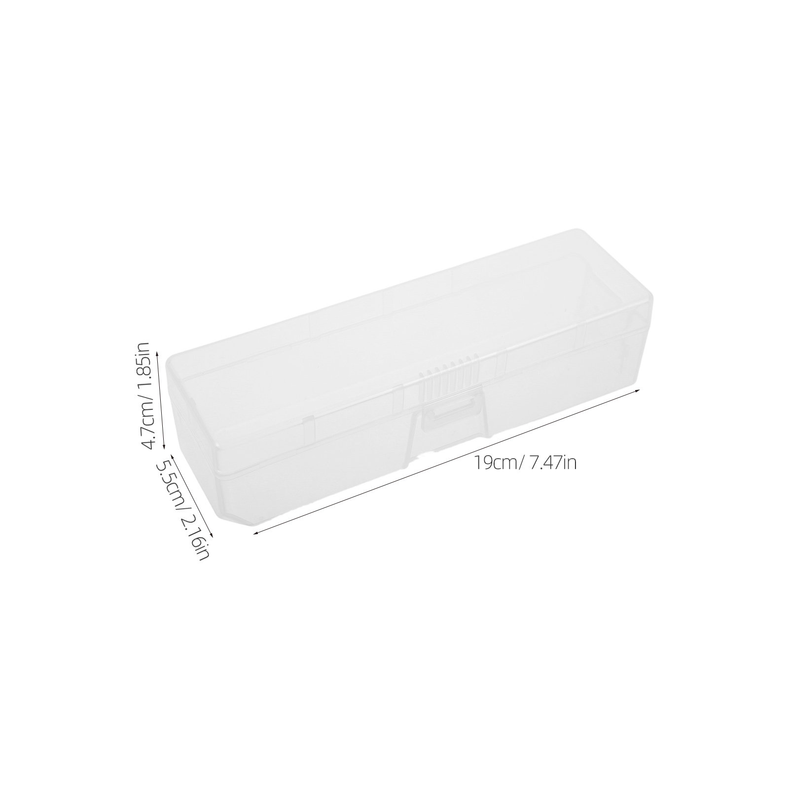 Snorkel Mask Case for Diving T - Mask Case Hard Shell recension och pris