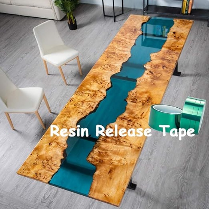 Green Polyester Resin Tape for - Silicone Mask Bracket recension och pris