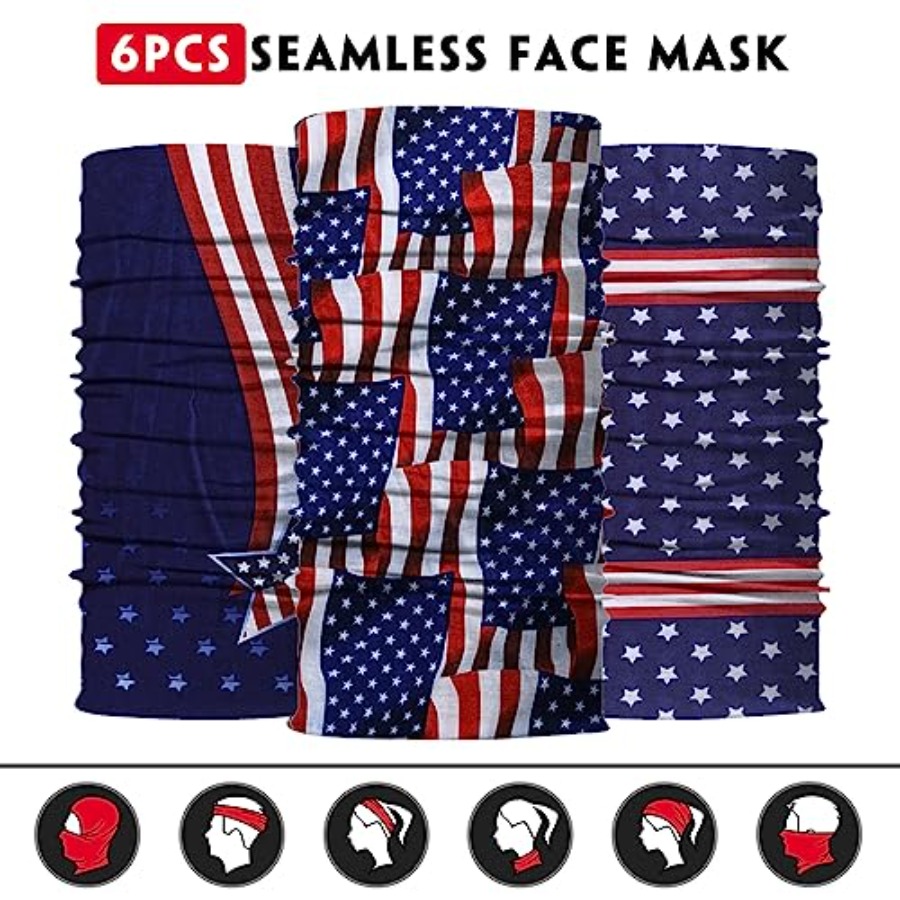 Venswell Neck Gaiter Face Mask - Neck Gaiter Face Cover recension och pris