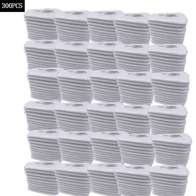 50/300Pcs 5N11 Industry Spray  - Dust Mask Construction recension och pris