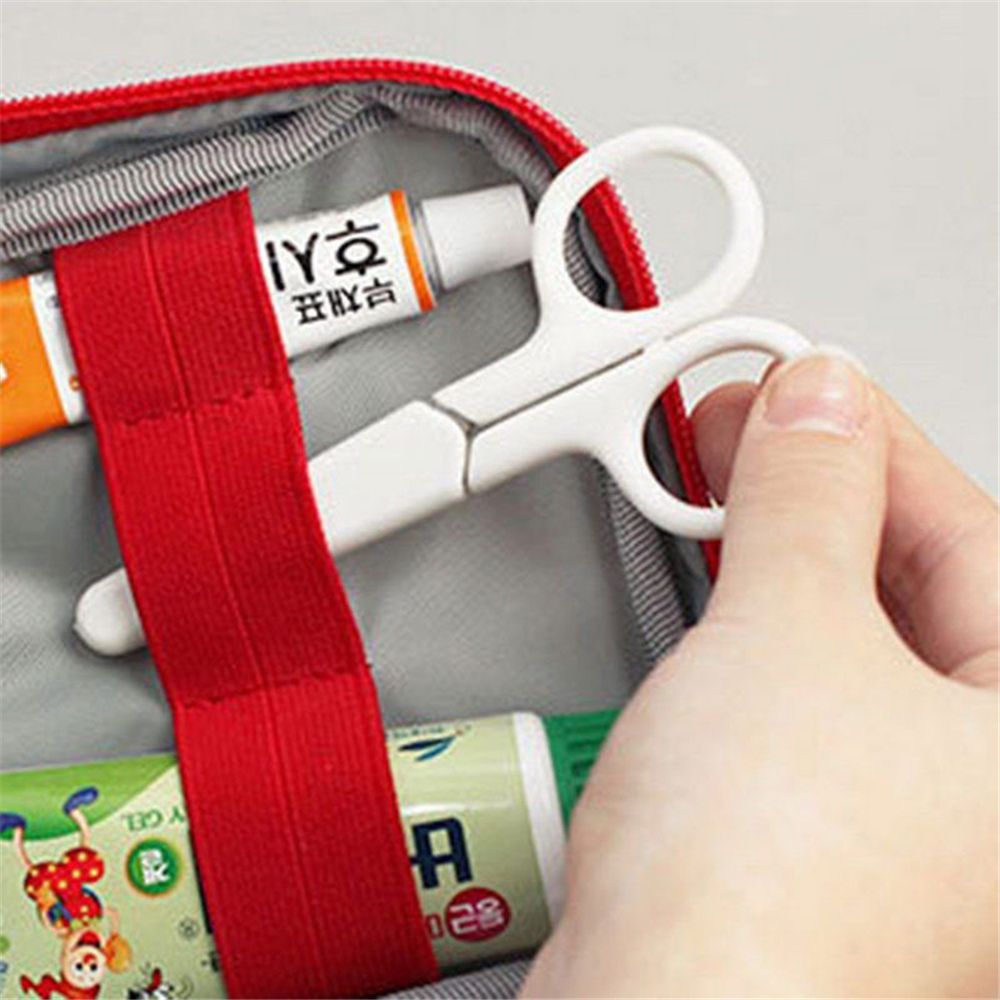 2023 Travel First Aid Kit Bag  - Cloth Face Mask Washable recension och pris