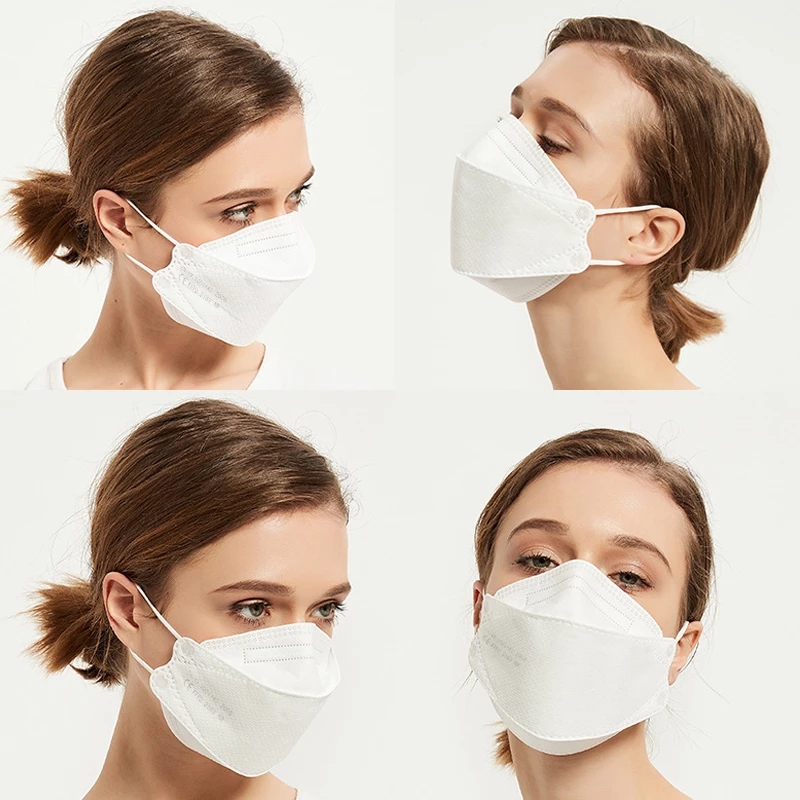 fpp2 CE Protective maske anti  - Kn95 Respirator Mask recension och pris