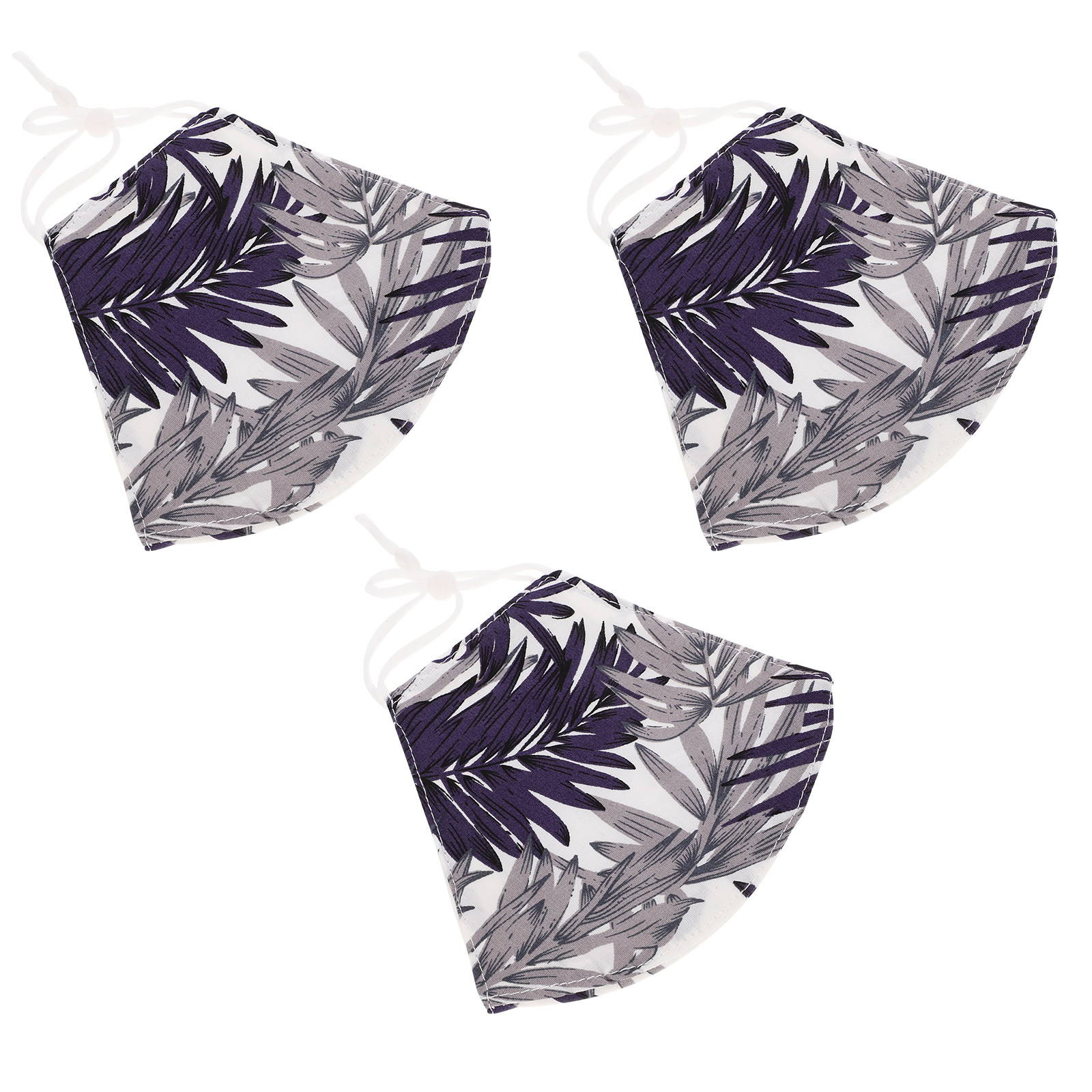 3 Pcs Outdoor Decor Face Masks - Dust Mask Construction recension och pris