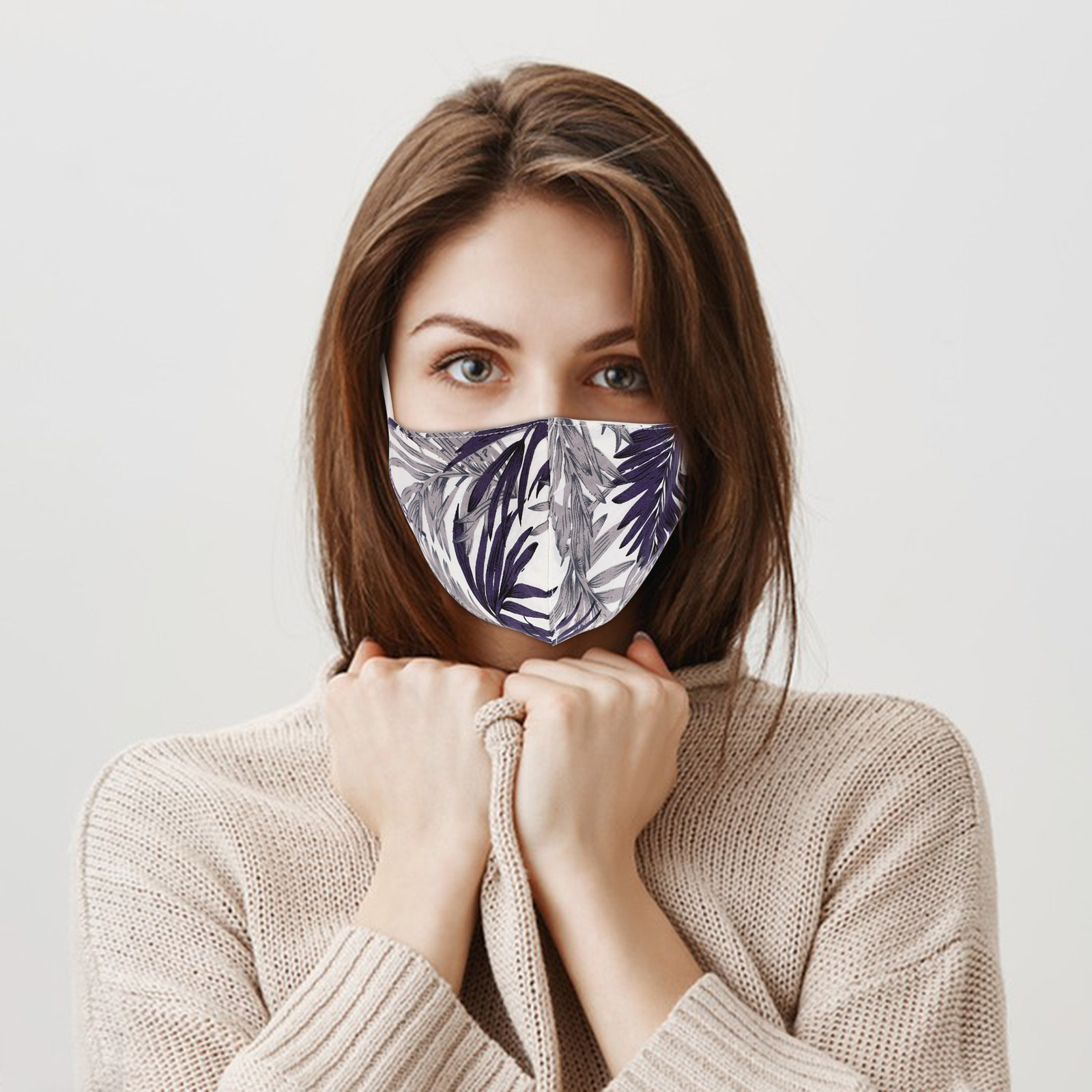 3 Pcs Outdoor Decor Face Masks - Dust Mask Construction recension och pris