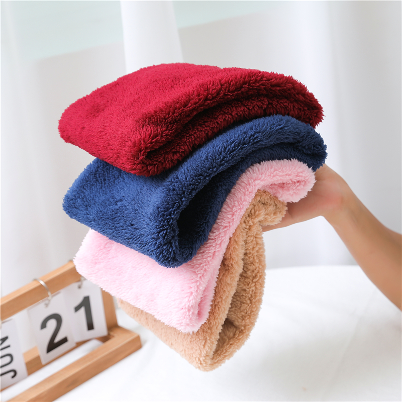 Cashmere Warm Collor Ring Wint - Kids Face Mask recension och pris
