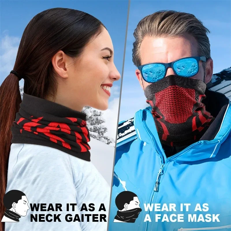 Outdoor breathable and warm sk - Sports Mask Breathable recension och pris