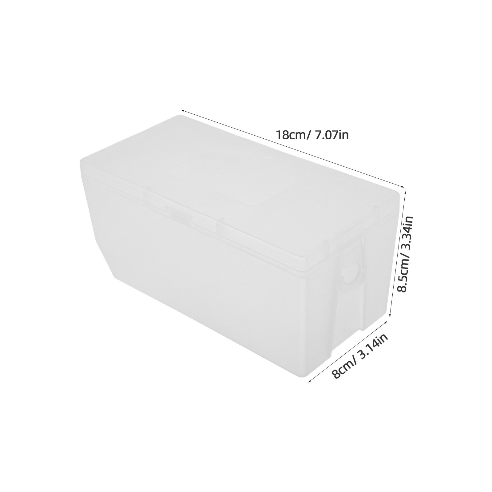 Snorkel Mask Case for Diving H - Mask Case Hard Shell recension och pris