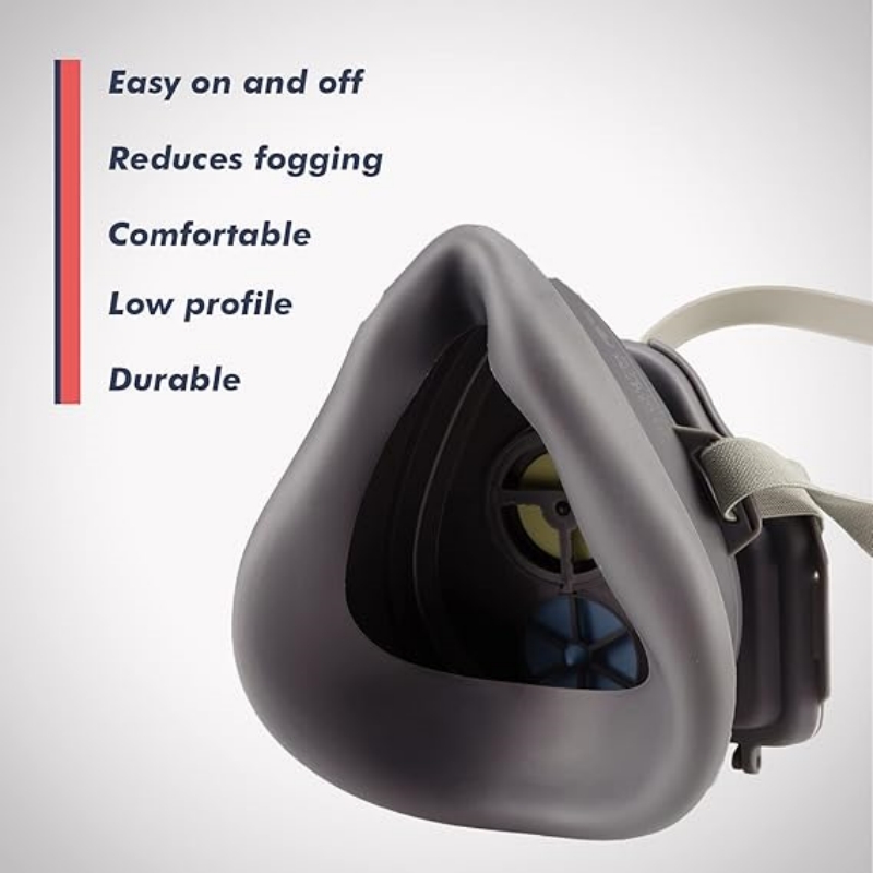 Dust mask, mask protection, in - Dust Mask Construction recension och pris