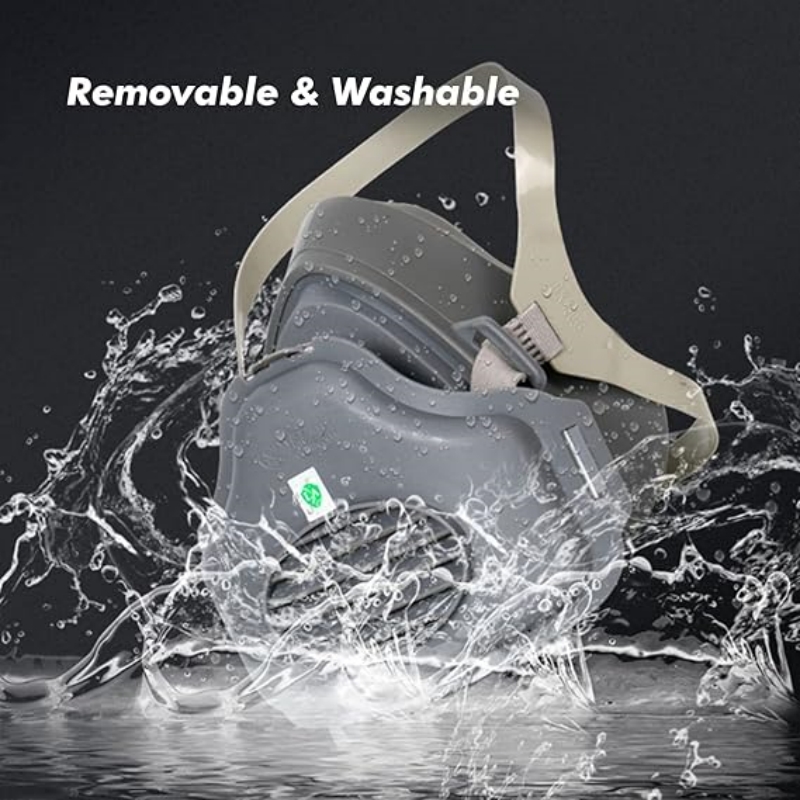 Dust mask, mask protection, in - Dust Mask Construction recension och pris