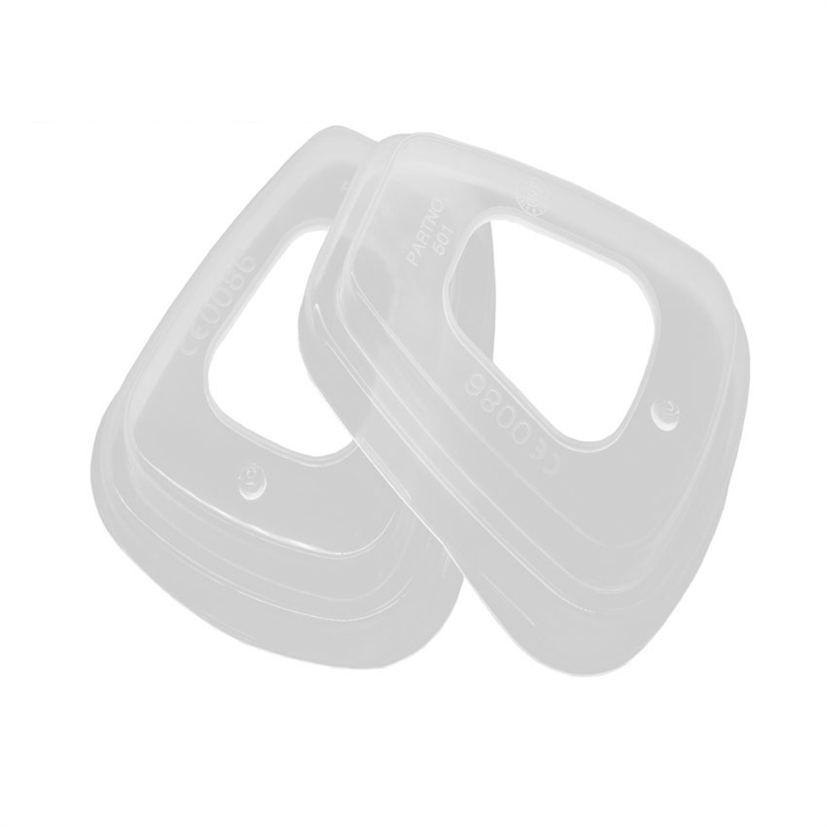 New 501 Filter Retainer for 3M - Face Mask Storage Box recension och pris