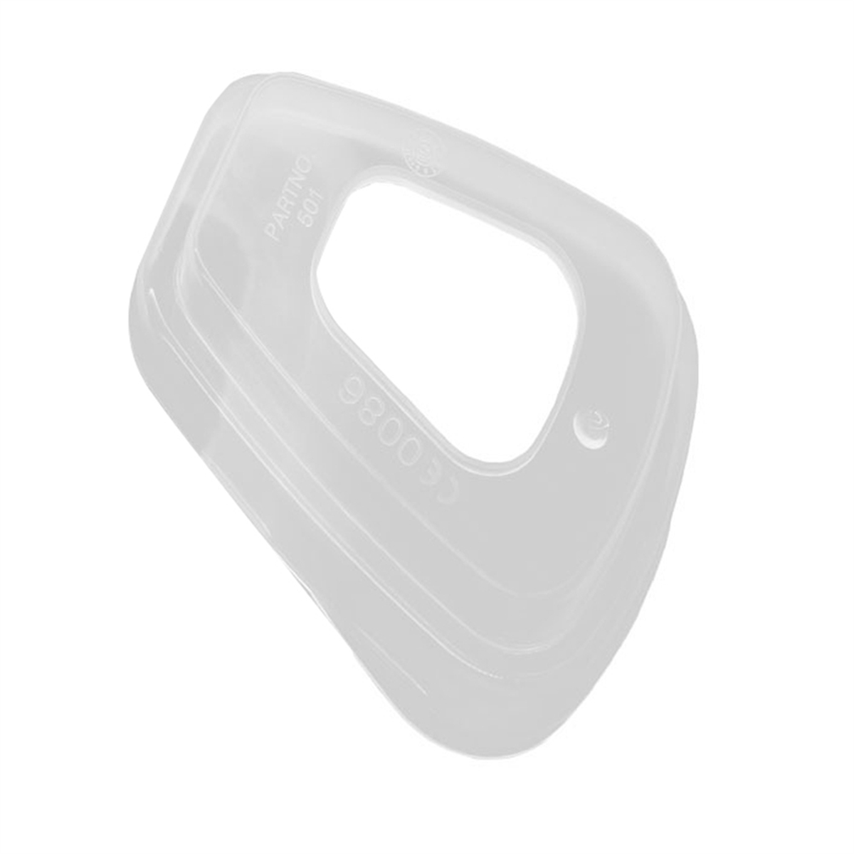 New 501 Filter Retainer for 3M - Face Mask Storage Box recension och pris