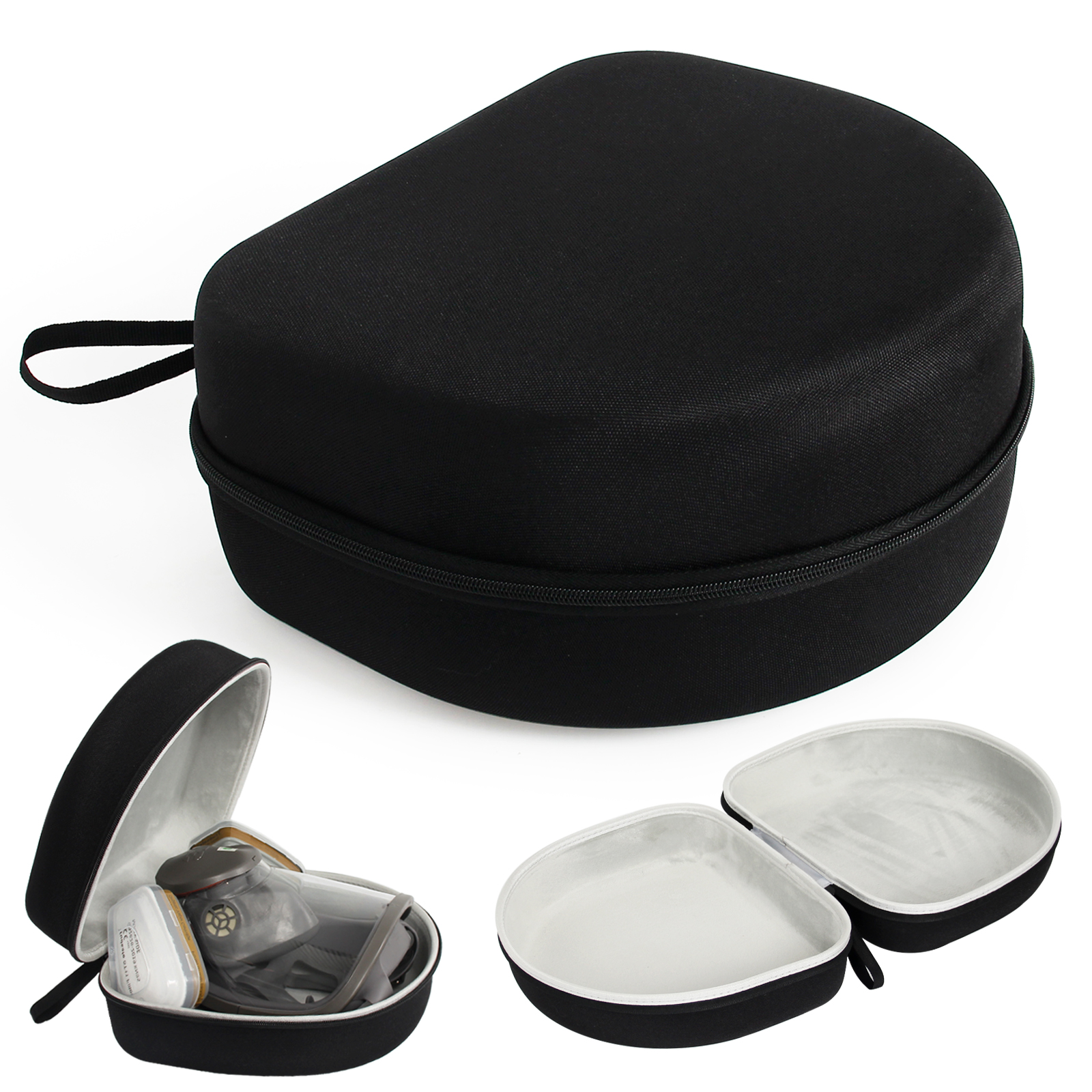 Hard Protective Travel Case fo - Mask Case Hard Shell recension och pris