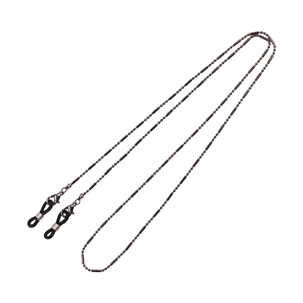 Retro Simple Alloy Female Mini - Mask Chain Holder recension och pris