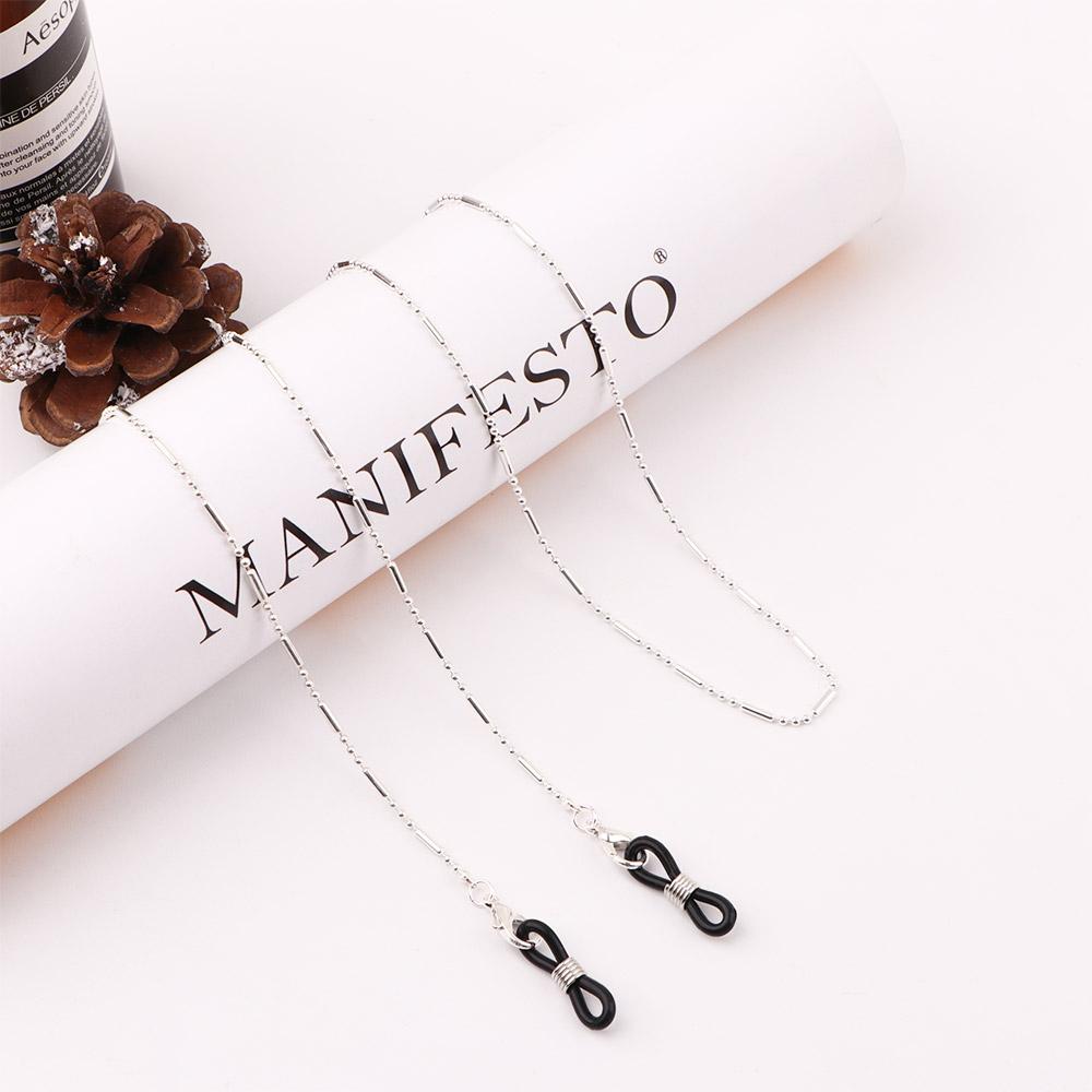 Retro Simple Alloy Female Mini - Mask Chain Holder recension och pris