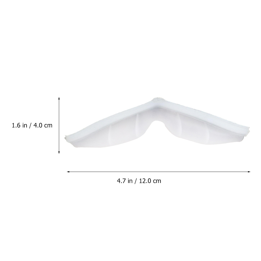 4Pcs Silicone Mist Preventer f - Silicone Mask Bracket recension och pris