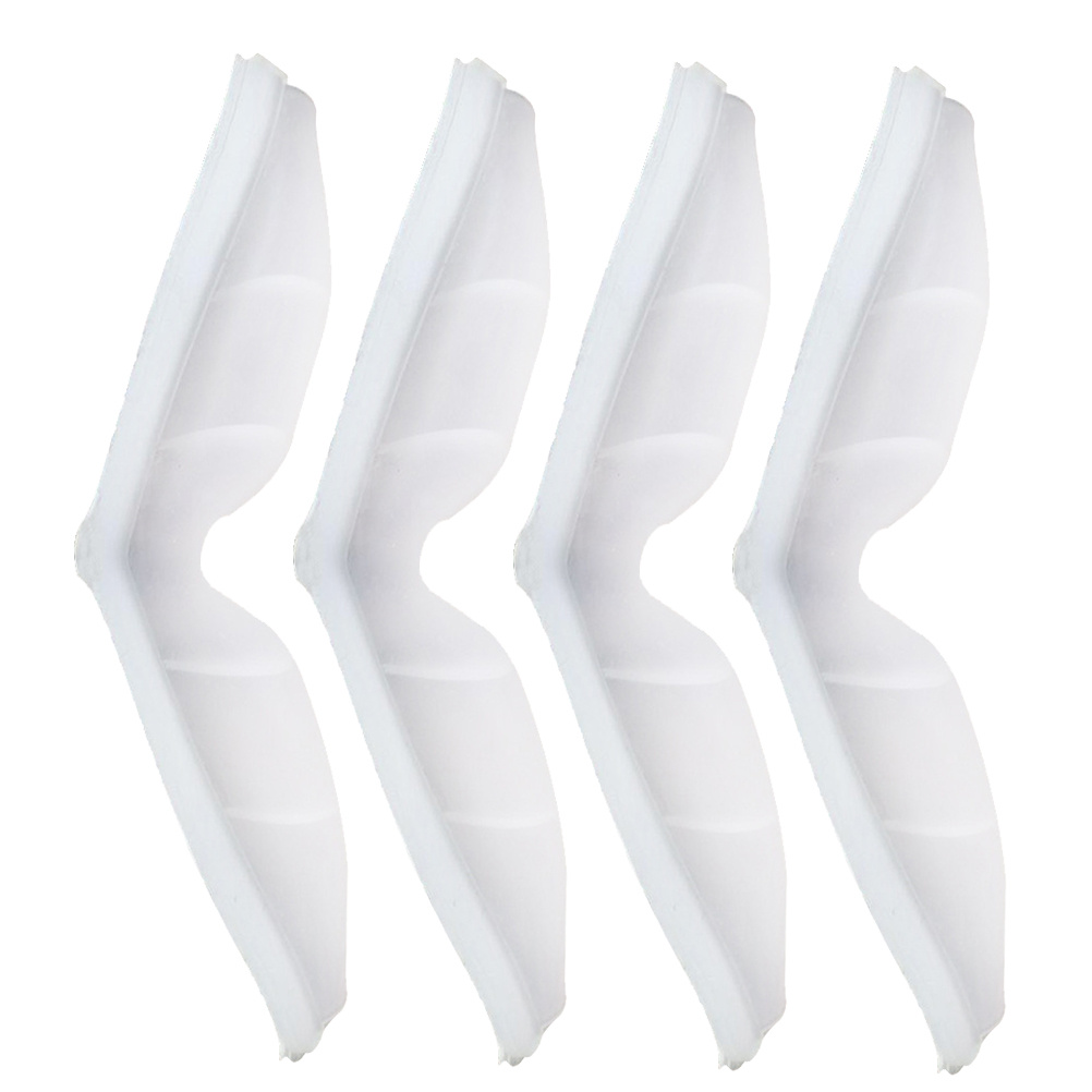 4Pcs Silicone Mist Preventer f - Silicone Mask Bracket recension och pris