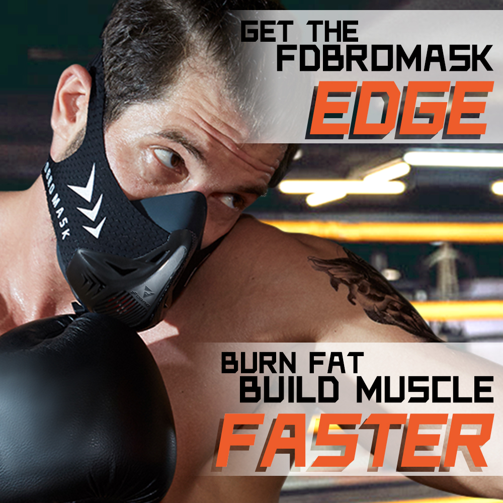 Sports Mask Elevation Running  - Black Face Mask Pack recension och pris
