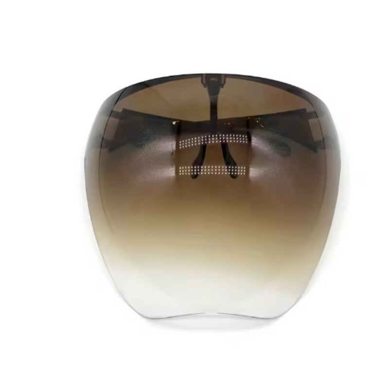 Protective Faceshield Glasses  - Anti Pollution Mask recension och pris