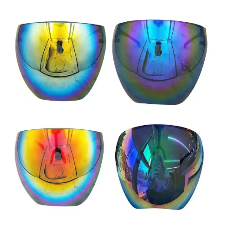 Protective Faceshield Glasses  - Anti Pollution Mask recension och pris