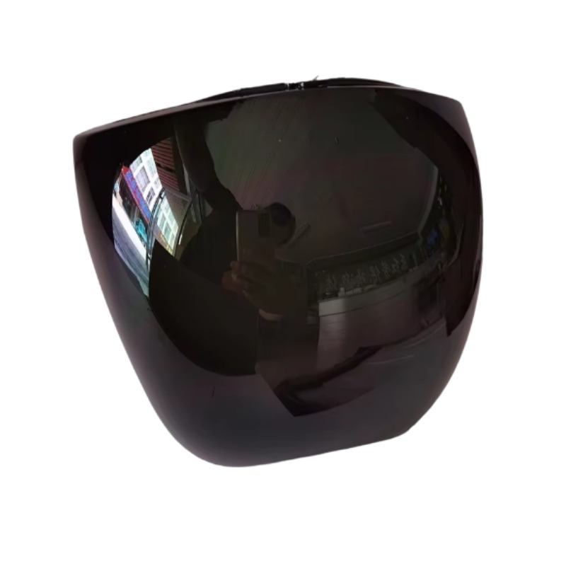 Protective Faceshield Glasses  - Anti Pollution Mask recension och pris