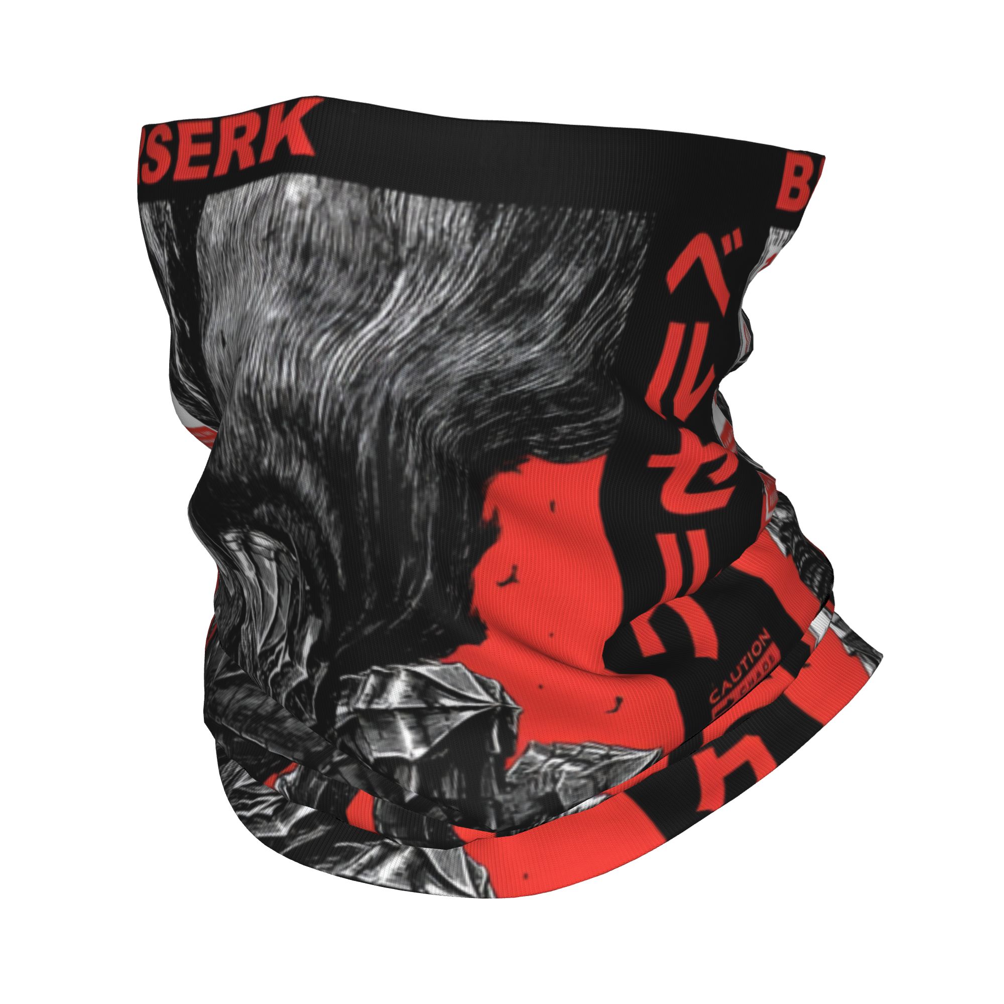 Custom B-Berserks Bandana Neck - Neck Gaiter Face Cover recension och pris