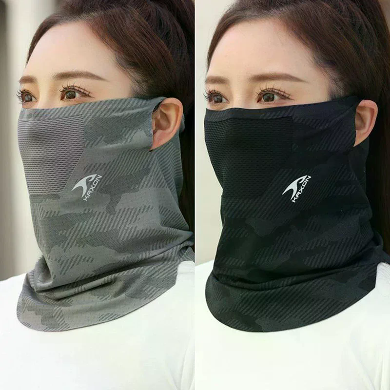 Sunscreen Face Mask Breathable - Sports Mask Breathable recension och pris
