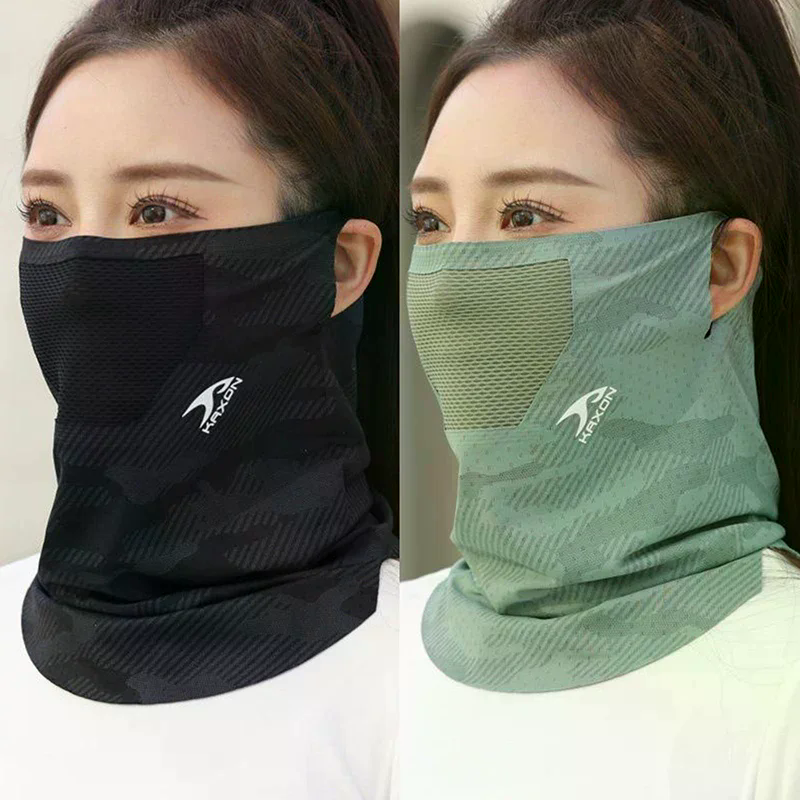 Sunscreen Face Mask Breathable - Sports Mask Breathable recension och pris