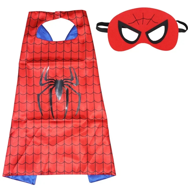 Super Hero Masquerade Spiderma - Kids Face Mask recension och pris