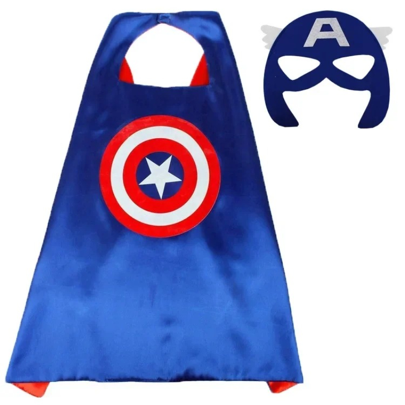 Super Hero Masquerade Spiderma - Kids Face Mask recension och pris