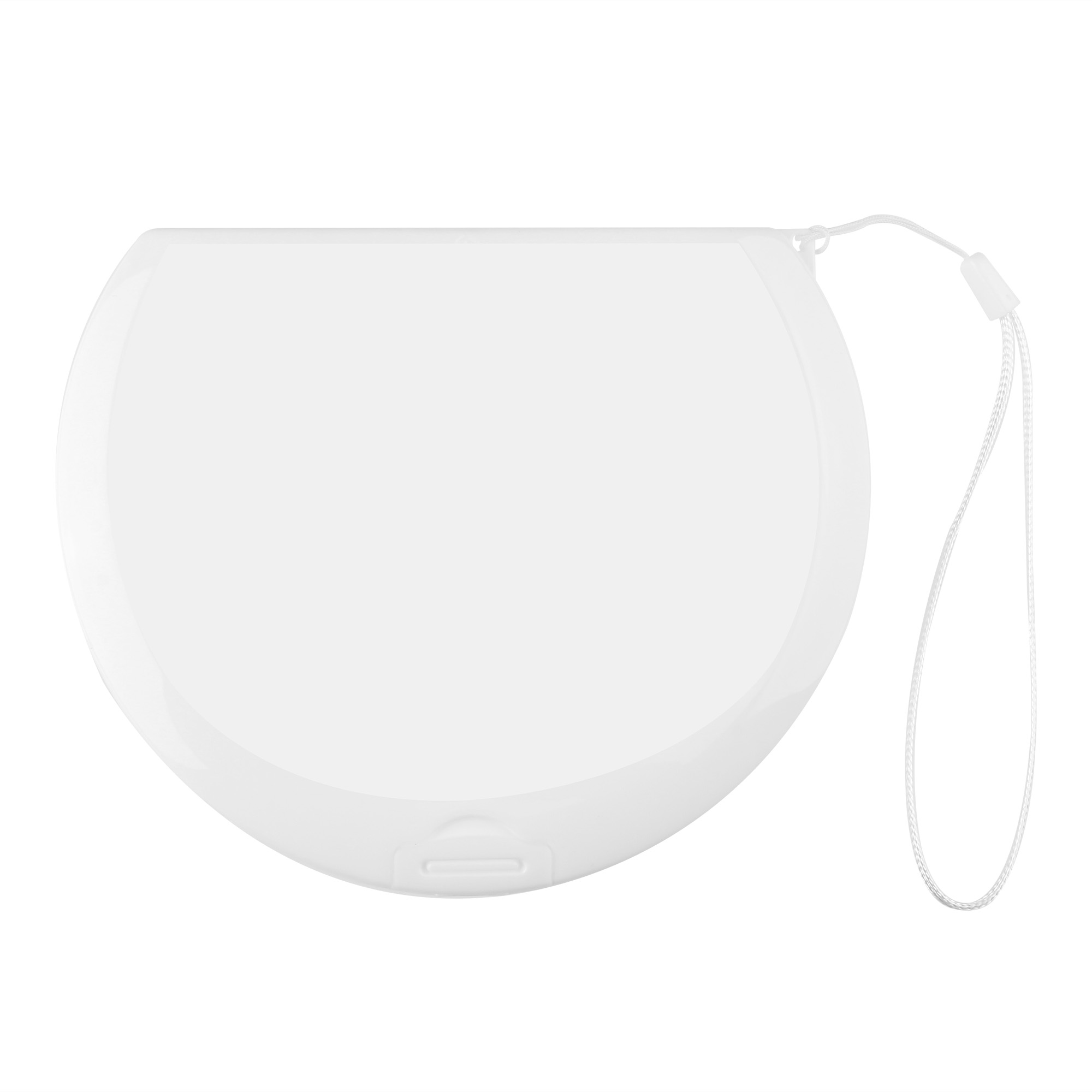 Unisex Portable Semicircle Fac - Face Mask Storage Box recension och pris