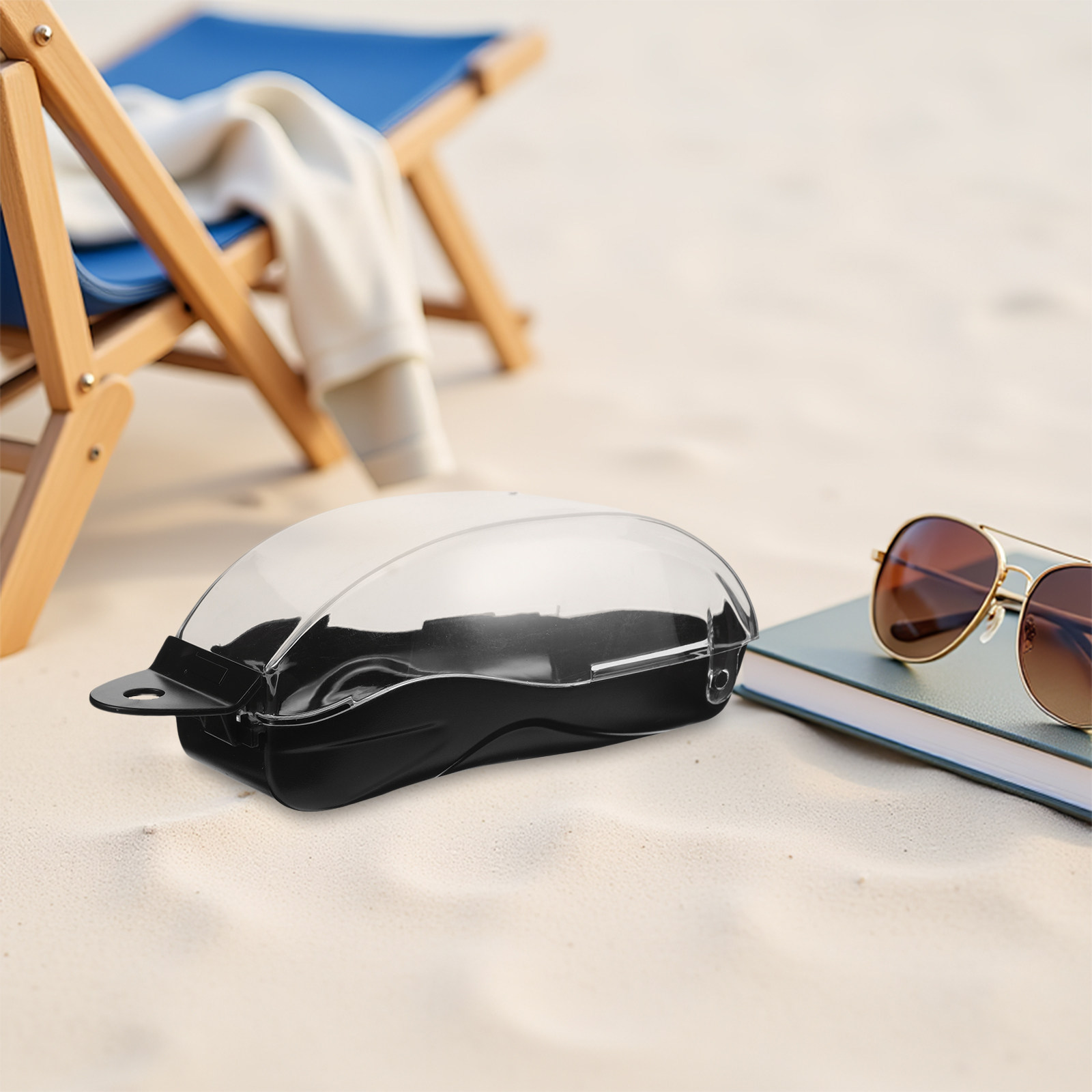 Snorkeling Mask Case Portable  - Mask Case Hard Shell recension och pris