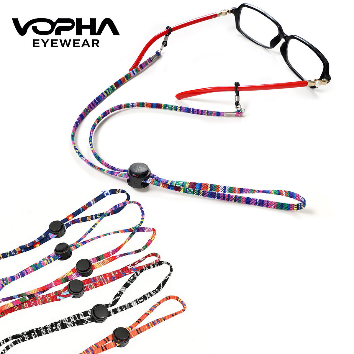 Adjustable Chin Cord for Sun H - Mask Lanyard Adjustable recension och pris