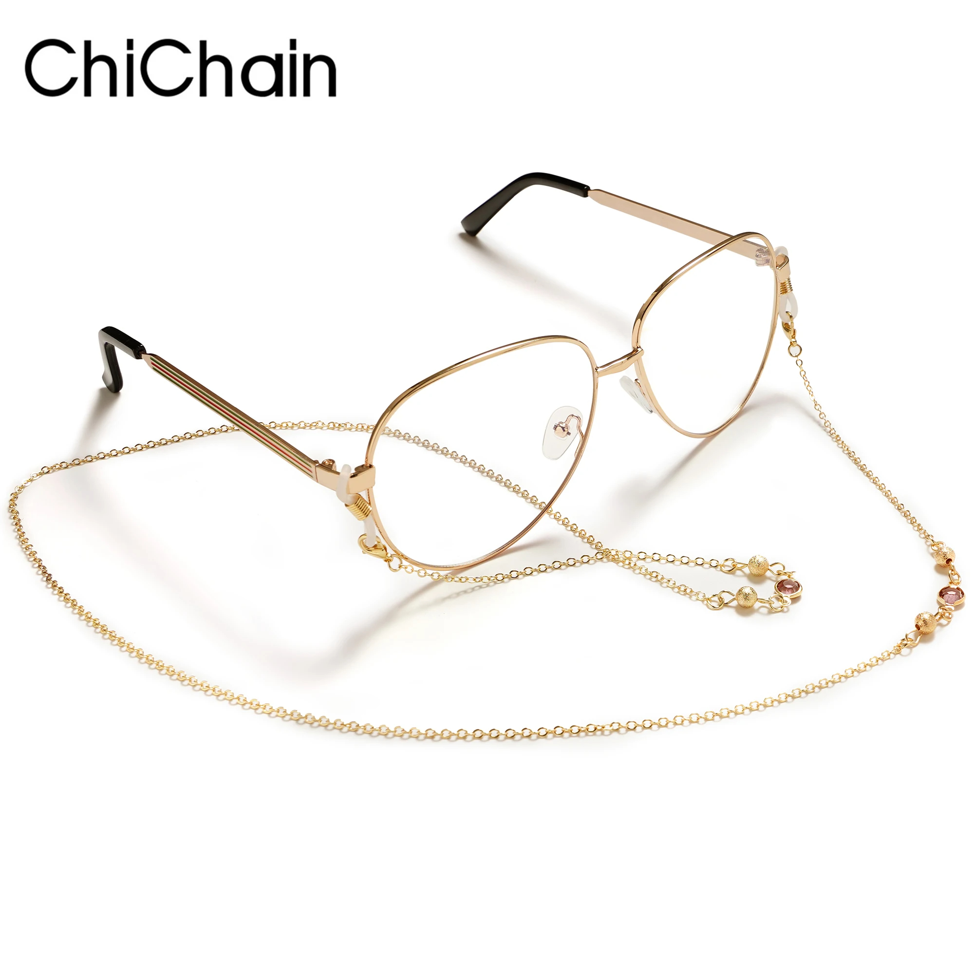 Glasses Holder Hangs Masks Cha - Mask Chain Holder recension och pris