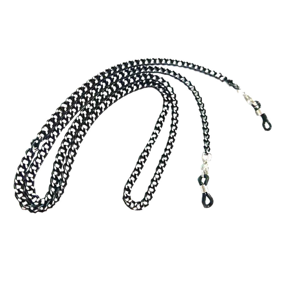 1Pcs Multipurpose Black Mask C - Mask Chain Holder recension och pris