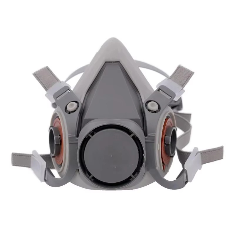 Gas Mask 6200 Set Vehicle Pain - Face Mask Storage Box recension och pris