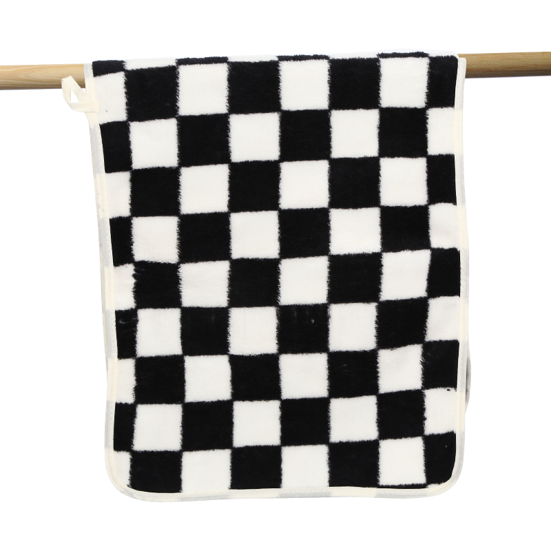 Checkerboard Pattern Bath Towe - Cloth Face Mask Washable recension och pris