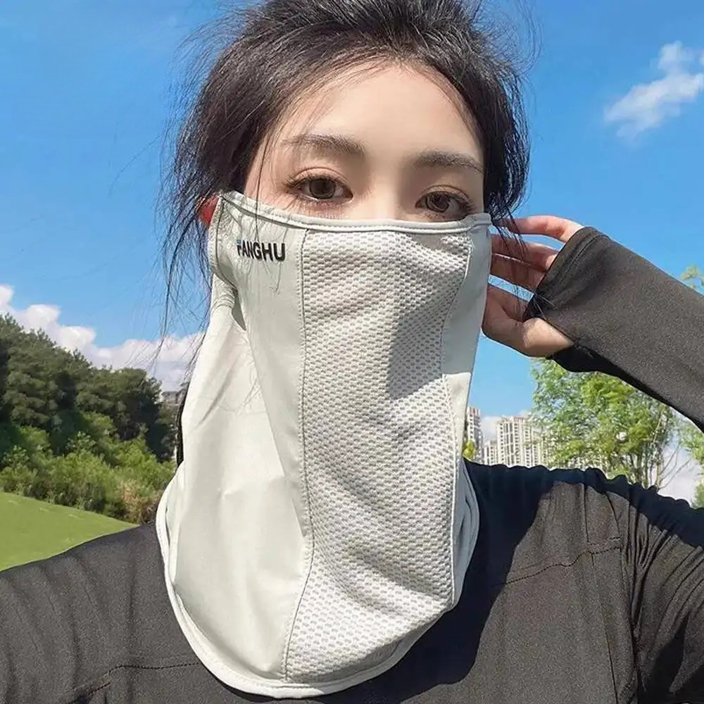Breathable Mesh Sun Protection - Sports Mask Breathable recension och pris