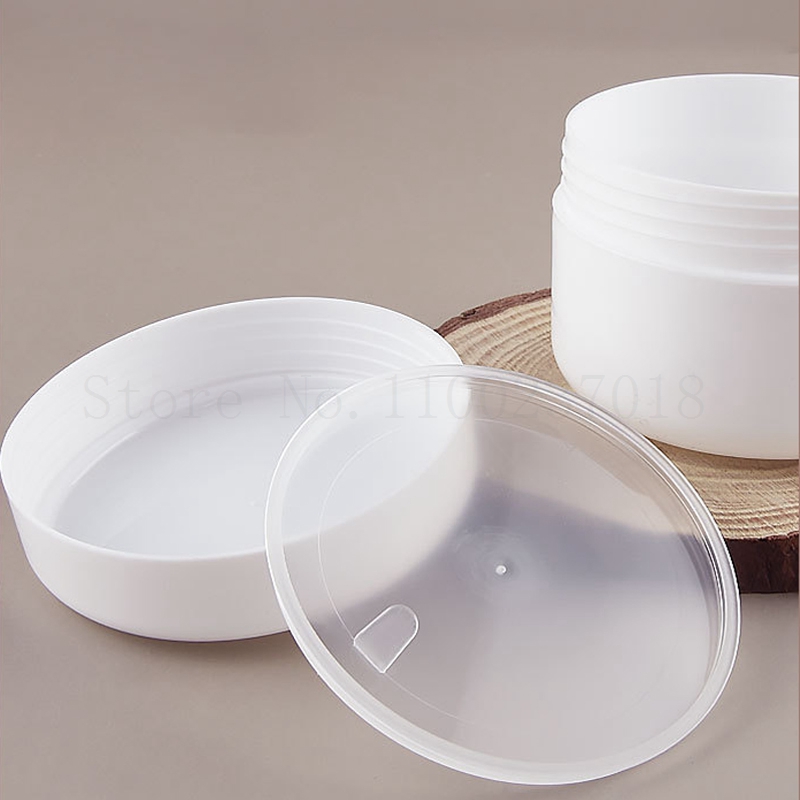 30Pcs/Lot PP Plastic Cream Con - Face Mask Storage Box recension och pris