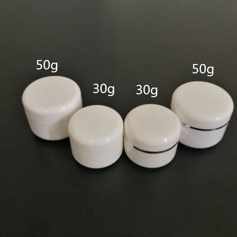 30Pcs/Lot PP Plastic Cream Con - Face Mask Storage Box recension och pris