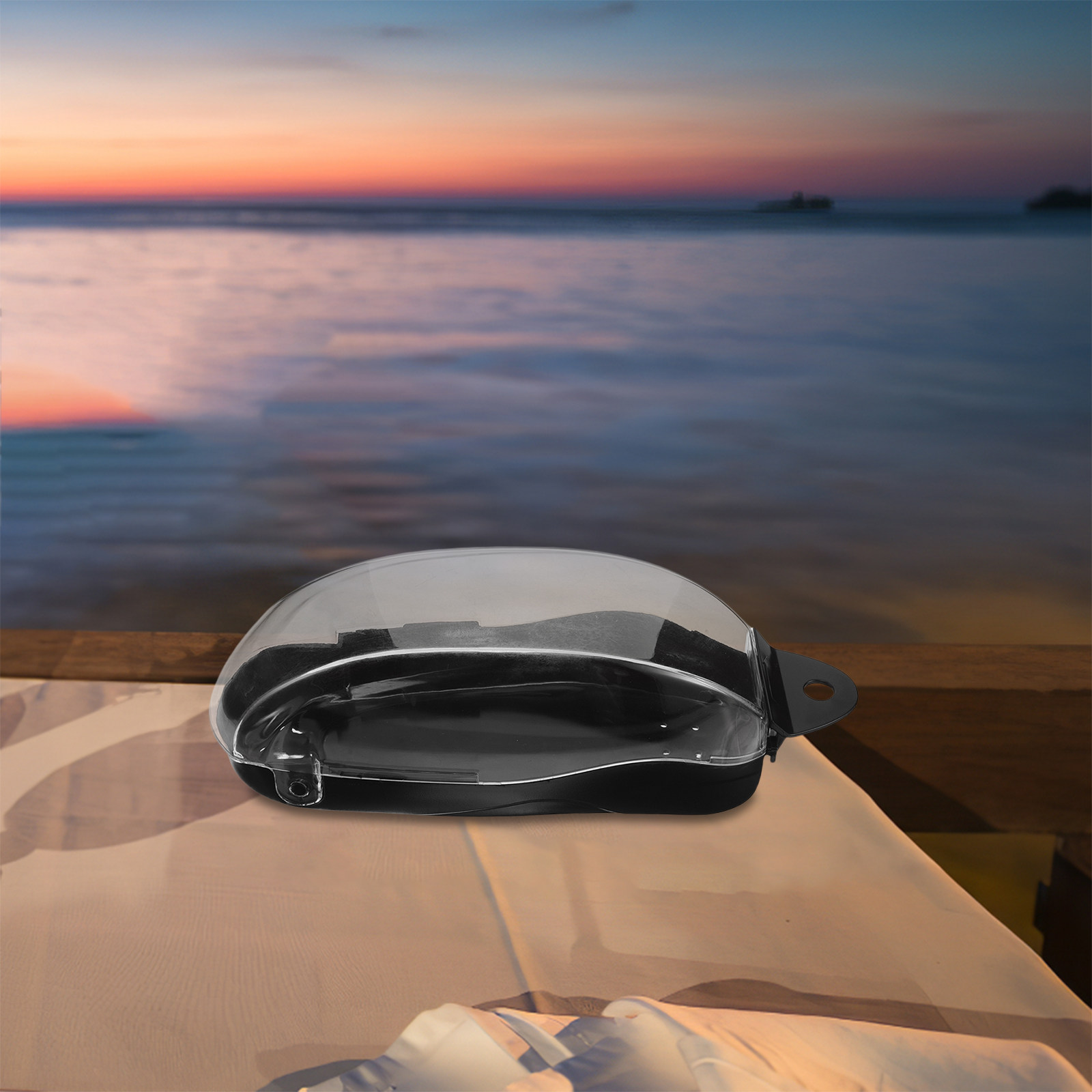Snorkeling Mask Case Portable  - Mask Case Hard Shell recension och pris