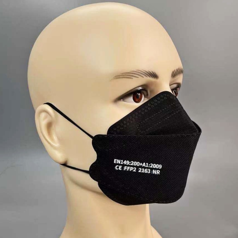 FFP2 Mask FPP2 Approved Masks  - Kn95 Respirator Mask recension och pris